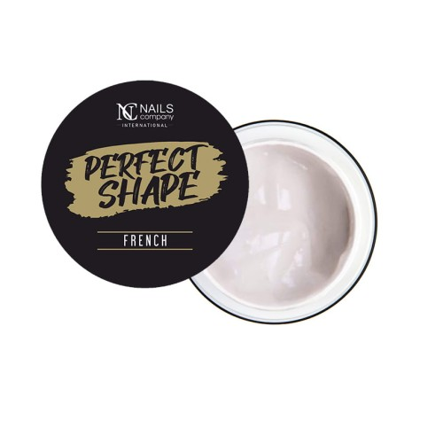 Hybridní UV lak White Angel